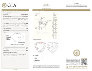 20 Years: Special Edition 4ct Near Heart Pendant