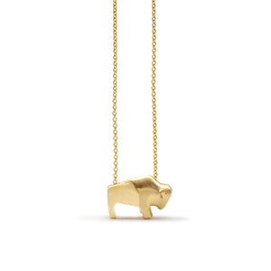 Buffalo Pendant