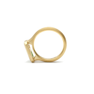 Clover Ingot Ring