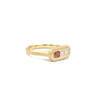 Scarlet Ingot Ring