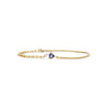 Tanzanite Adore Bracelet