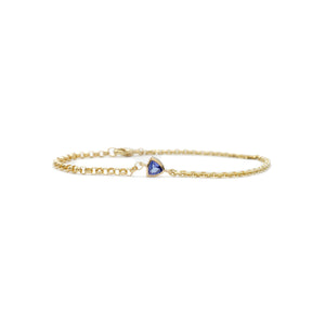 Tanzanite Adore Bracelet