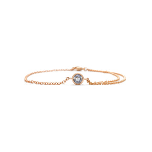 Sapphire Blush Bracelet