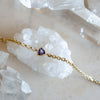 Tanzanite Adore Bracelet