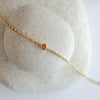 Petite Scarlet Bracelet