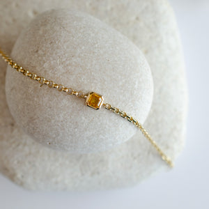 Petite Daisy Bracelet