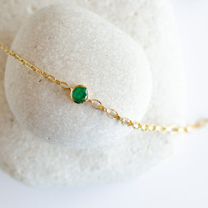 Petite Clover Bracelet