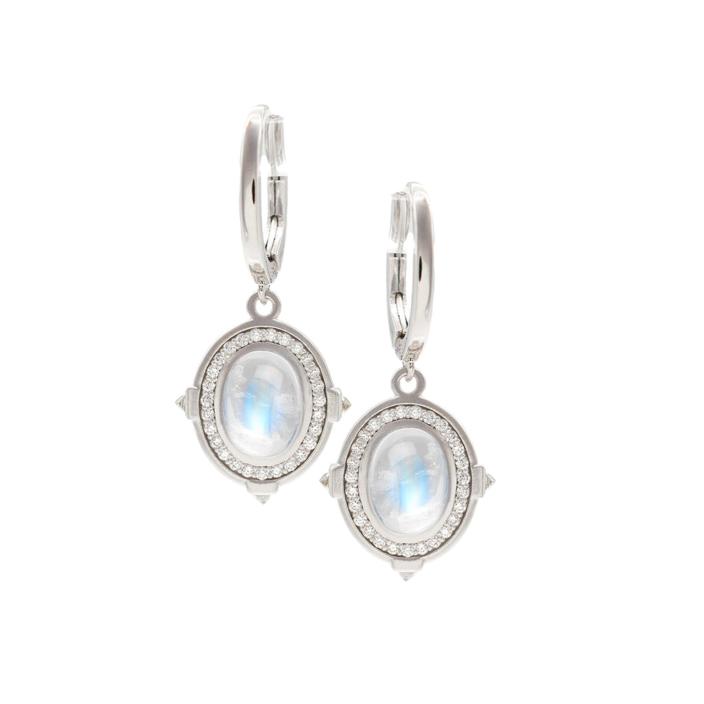 Vesper Moonstone Drops