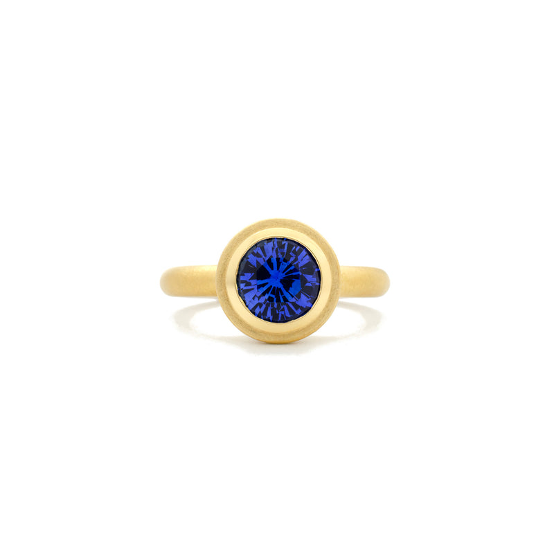 22K Mary Ring