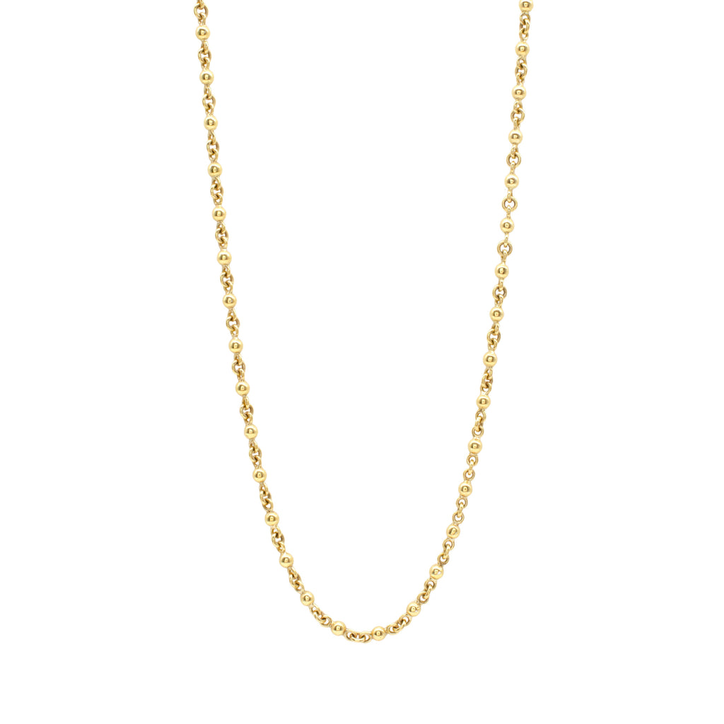 36" Nugget Chain