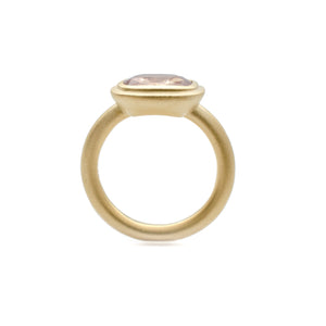 Peach Sabine Ring