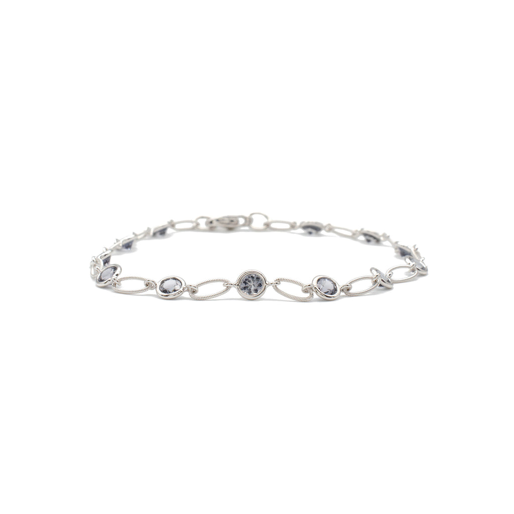 Spinel Muse Bracelet