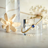 Sapphire Bell Bracelet