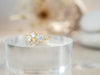 Cluster Bezel Ring