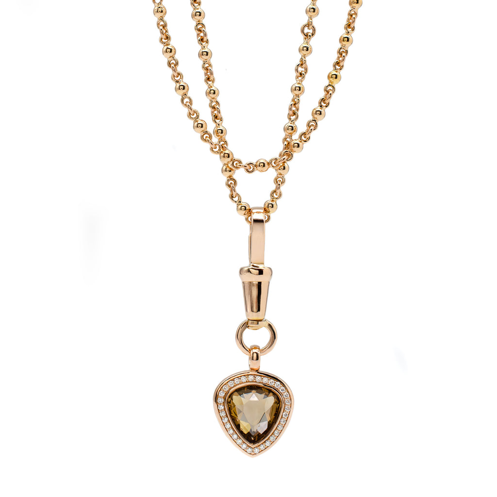 20 Years: Special Edition 4ct Near Heart Pendant