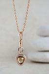 20 Years: Special Edition 4ct Near Heart Pendant