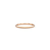 VP Rose Gold Plain Band