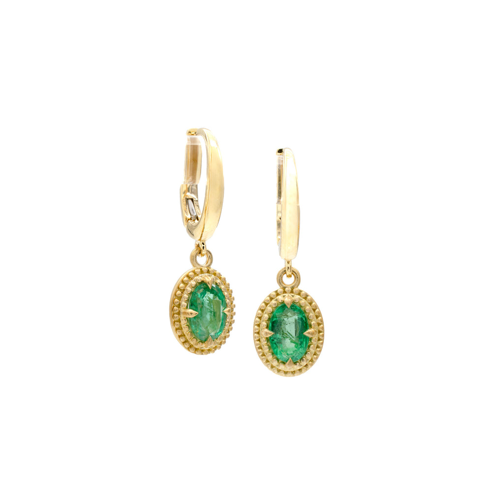 Emerald Suzanne Dangles