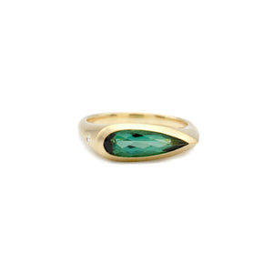 Helena Flat Top Ring