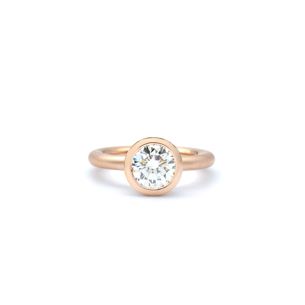 1.31ct Cup Ring