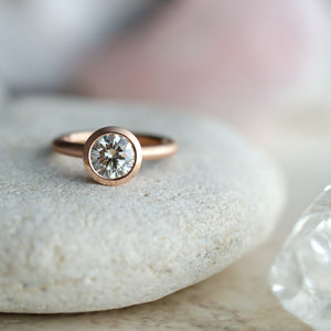 1.31ct Cup Ring