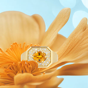 Daisy Ring