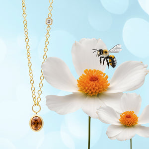 Daisy Necklace